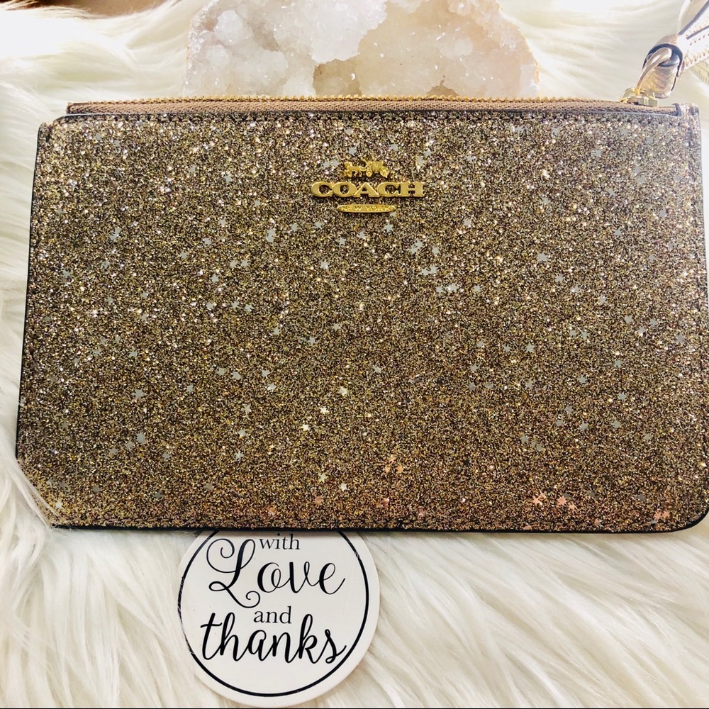 🆕Coach | Wristlet Bag - Picture 3 of 7